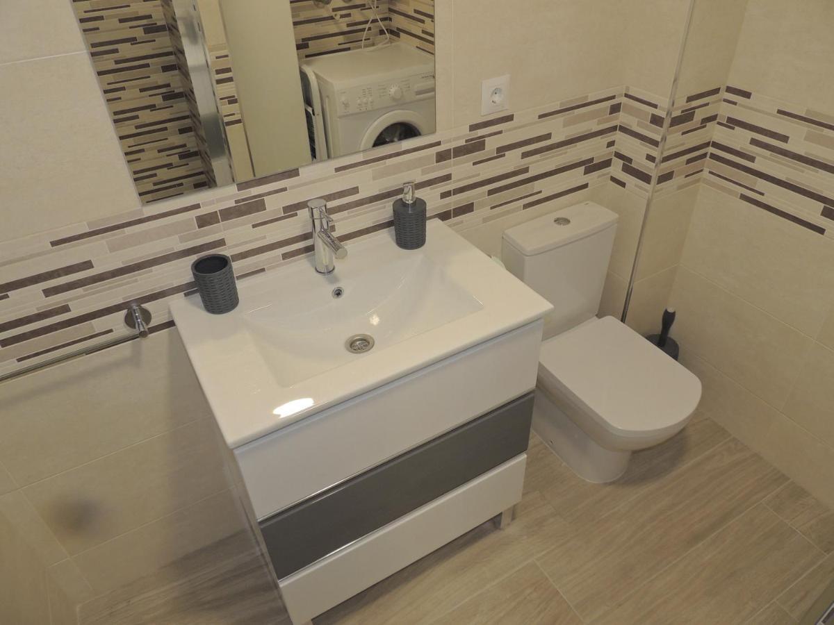 Corbousier - Beach - Playa - Apartment 51 Benalmádena Εξωτερικό φωτογραφία