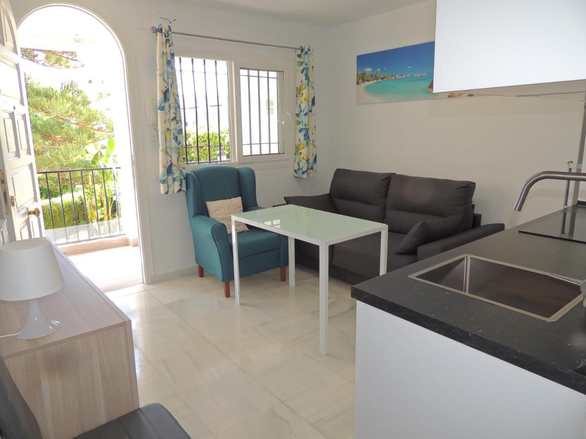 Corbousier - Beach - Playa - Apartment 51 Benalmádena Εξωτερικό φωτογραφία